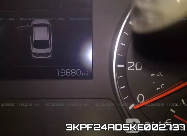3KPF24AD5KE002737 фото 8