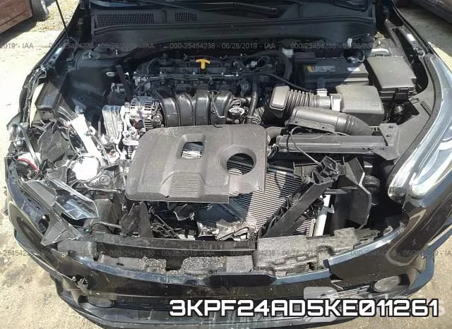 3KPF24AD5KE011261 фото 2