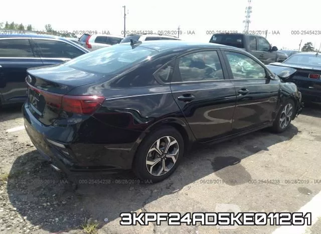 3KPF24AD5KE011261 фото 5