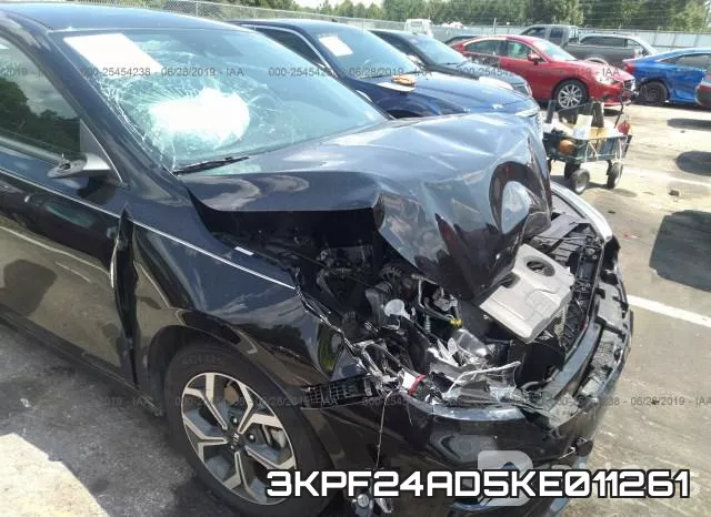 3KPF24AD5KE011261 фото 7