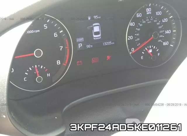 3KPF24AD5KE011261 фото 8