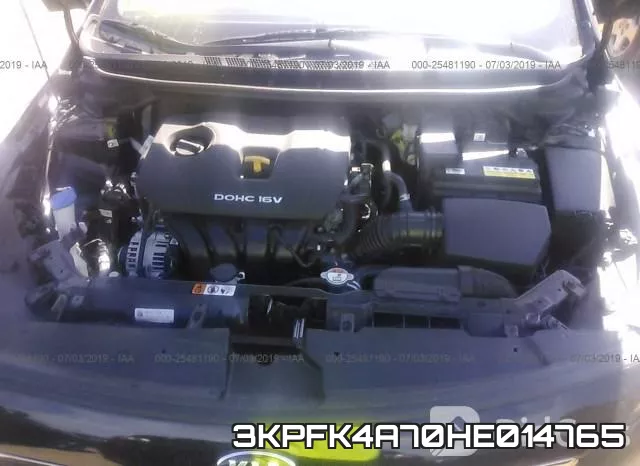 3KPFK4A70HE014765 фото 2