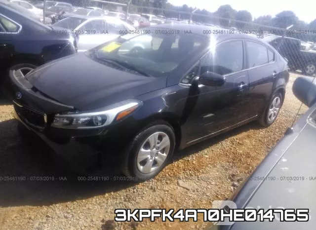 3KPFK4A70HE014765 фото 3