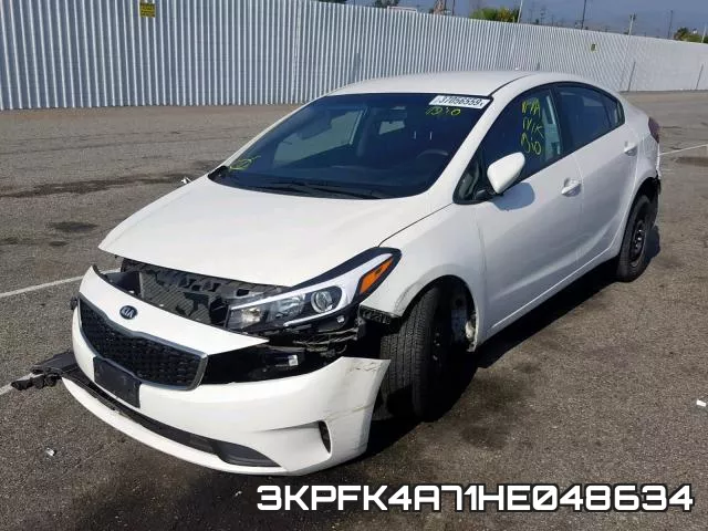 3KPFK4A71HE048634 фото 3