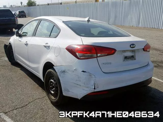 3KPFK4A71HE048634 фото 4