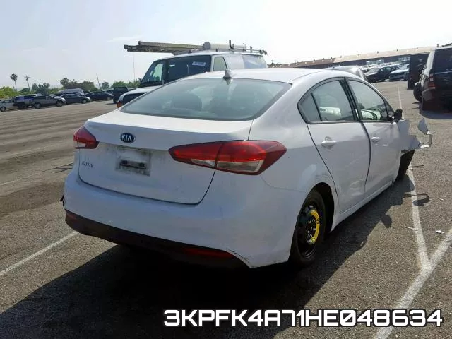 3KPFK4A71HE048634 фото 5