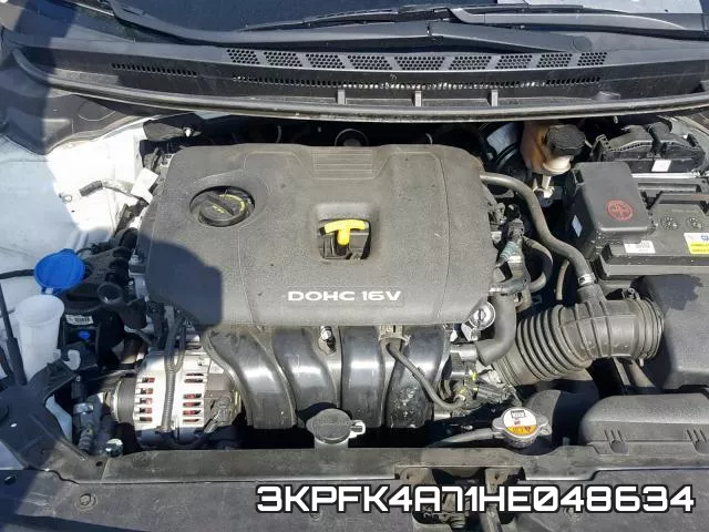 3KPFK4A71HE048634 фото 8