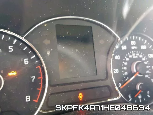 3KPFK4A71HE048634 фото 9