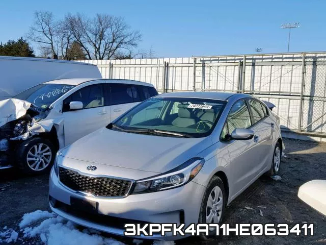 3KPFK4A71HE063411 фото 3