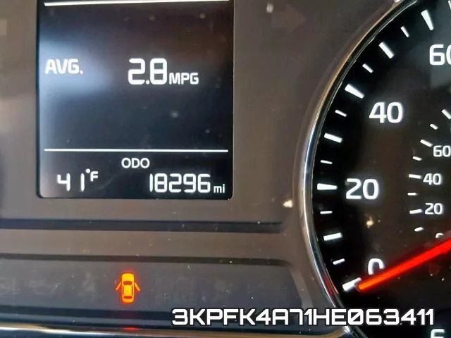 3KPFK4A71HE063411 фото 9