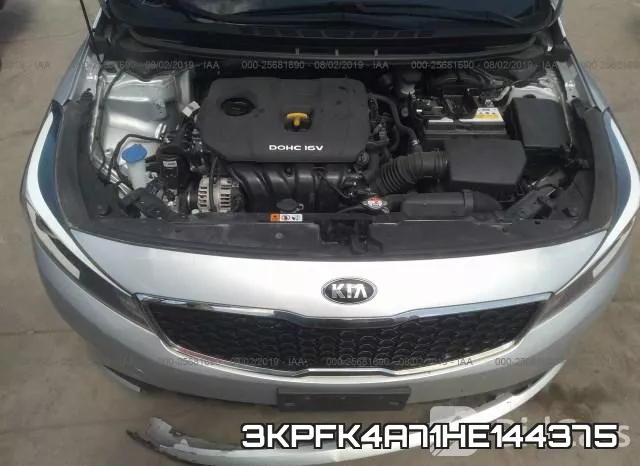 3KPFK4A71HE144375 фото 2