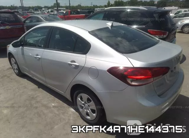 3KPFK4A71HE144375 фото 4