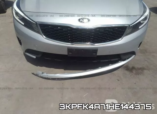 3KPFK4A71HE144375 фото 7