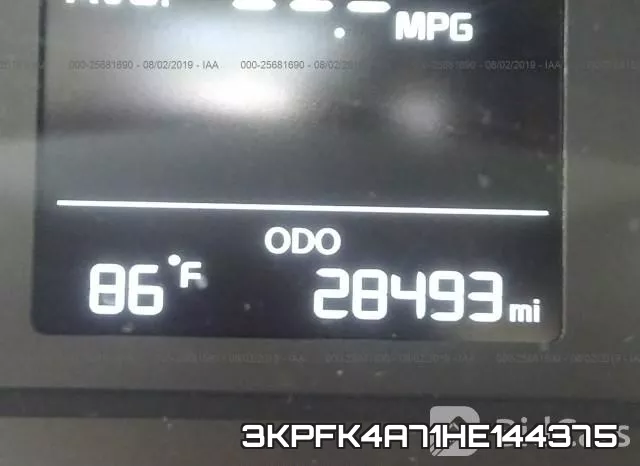 3KPFK4A71HE144375 фото 8
