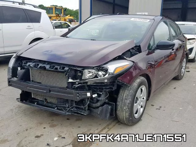 3KPFK4A71JE171551 фото 3