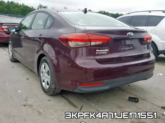 3KPFK4A71JE171551 фото 4