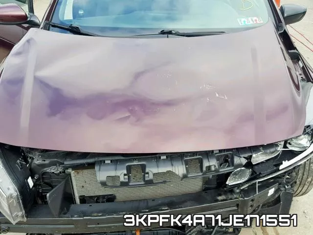 3KPFK4A71JE171551 фото 8