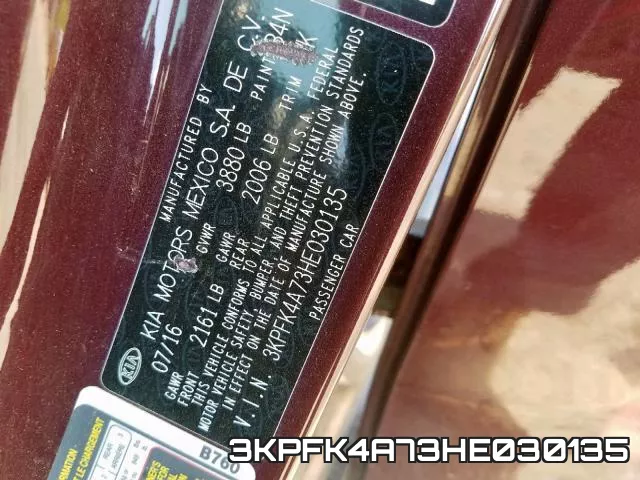 3KPFK4A73HE030135 фото 2