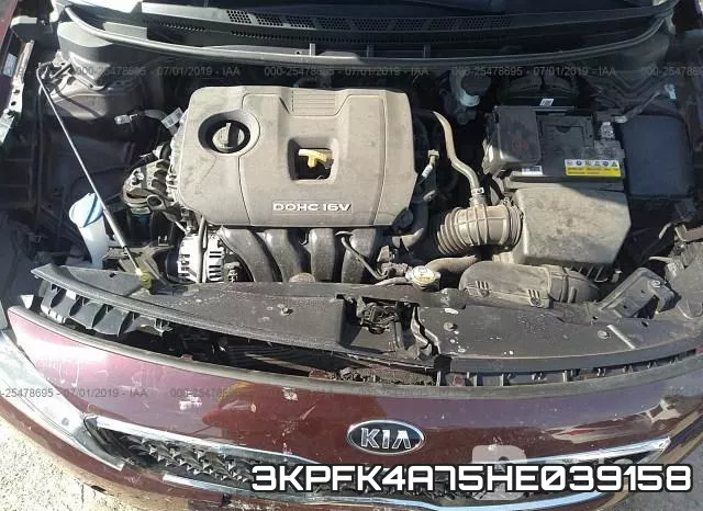 3KPFK4A75HE039158 фото 2