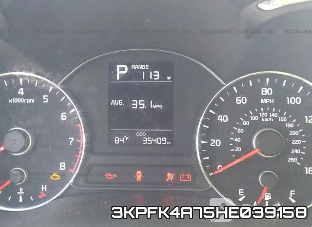 3KPFK4A75HE039158 фото 8