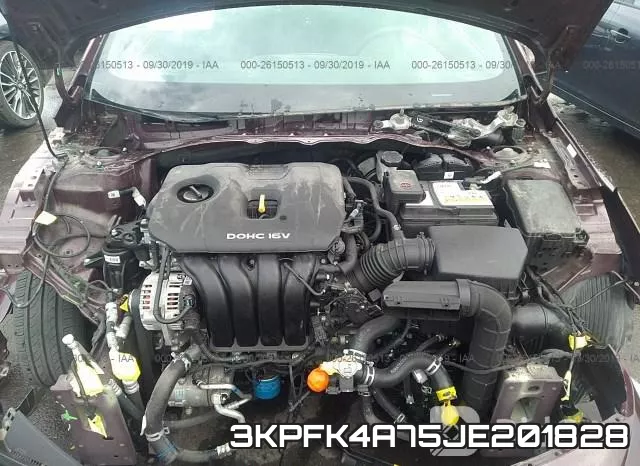3KPFK4A75JE201828 фото 2