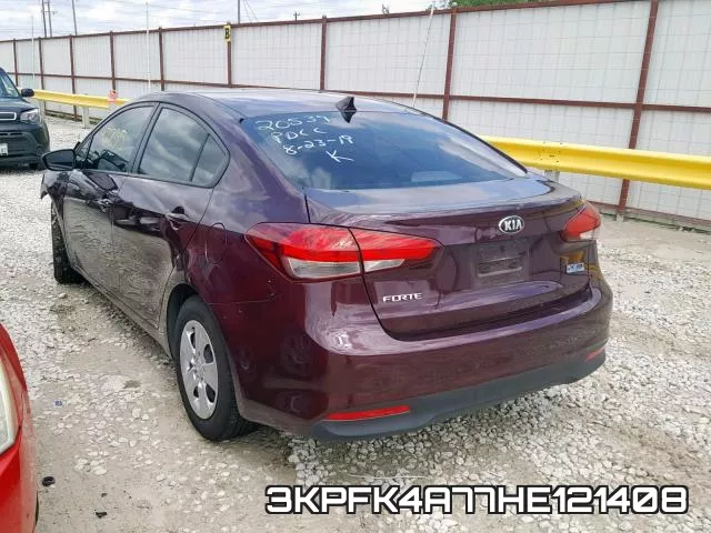 3KPFK4A77HE121408 фото 4