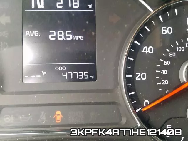 3KPFK4A77HE121408 фото 8