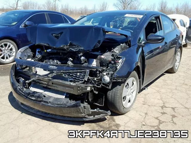 3KPFK4A77JE238735 фото 3