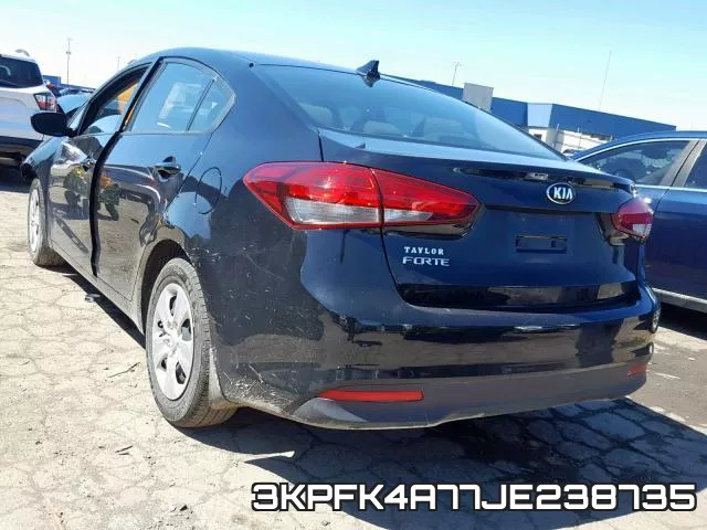 3KPFK4A77JE238735 фото 4