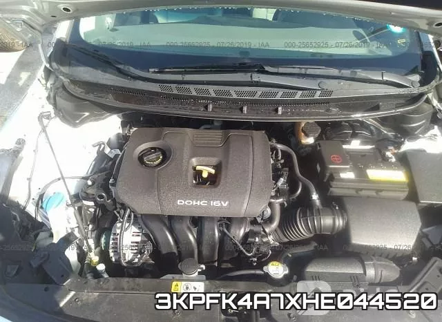 3KPFK4A7XHE044520 фото 2