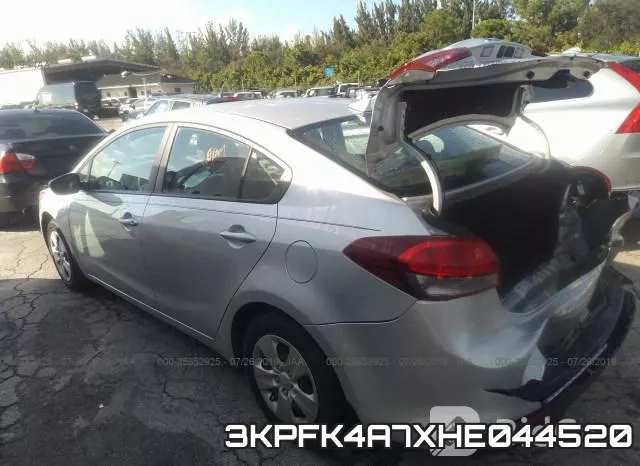 3KPFK4A7XHE044520 фото 4