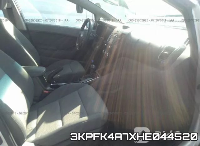 3KPFK4A7XHE044520 фото 6