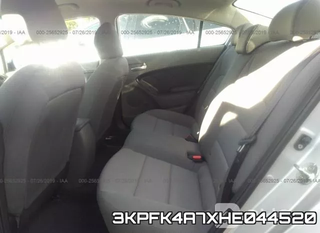 3KPFK4A7XHE044520 фото 9