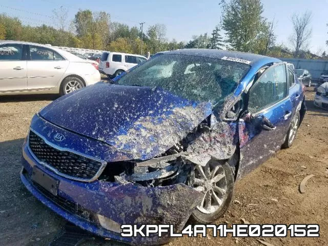 3KPFL4A71HE020152 фото 3