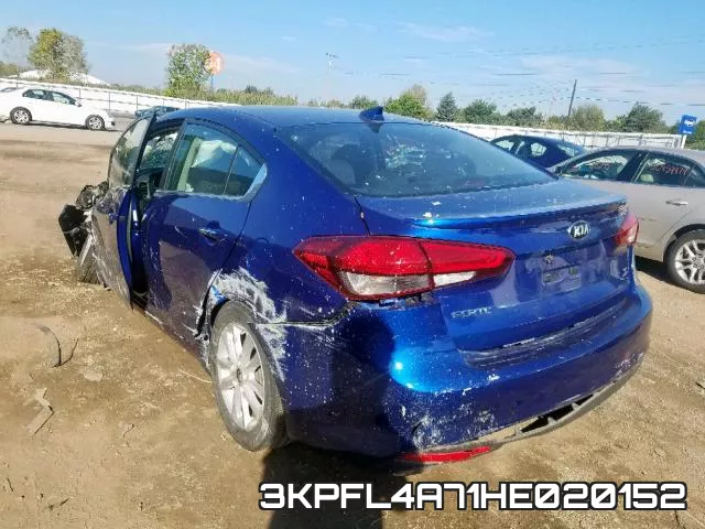 3KPFL4A71HE020152 фото 4