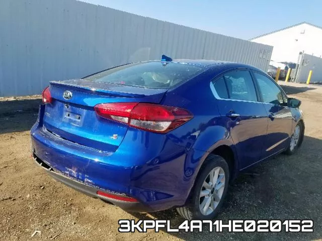 3KPFL4A71HE020152 фото 5