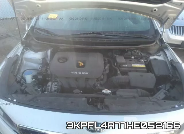 3KPFL4A77HE052166 фото 2