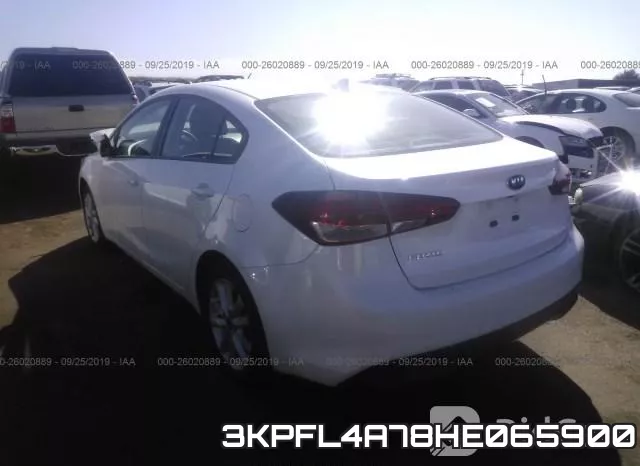 3KPFL4A78HE065900 фото 4