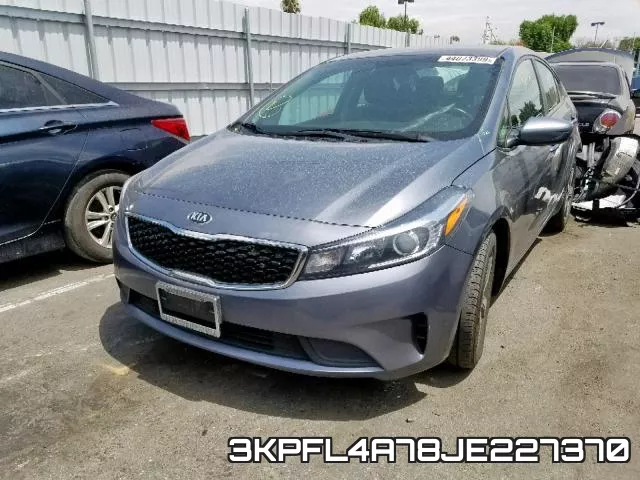 3KPFL4A78JE227370 фото 3