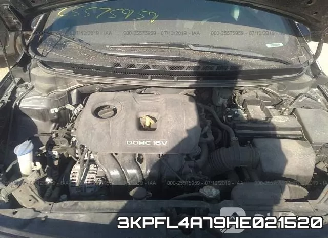 3KPFL4A79HE021520 фото 2