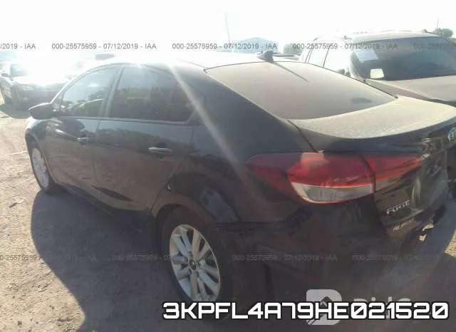 3KPFL4A79HE021520 фото 4