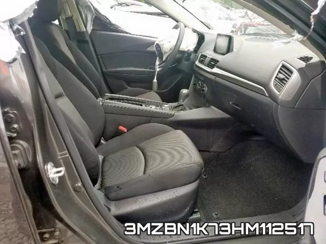 3MZBN1K73HM112517 фото 6