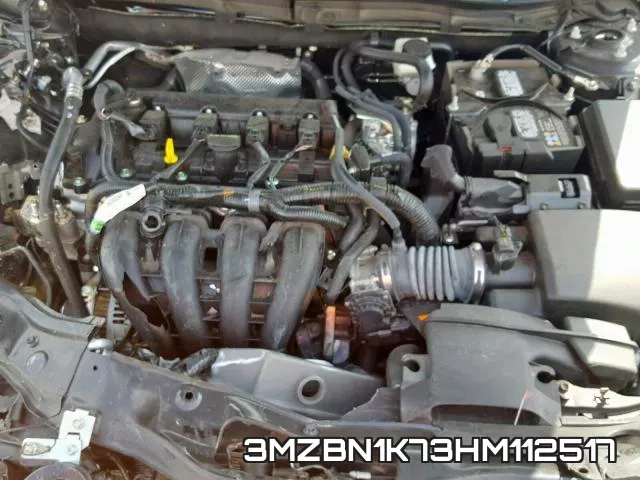 3MZBN1K73HM112517 фото 8
