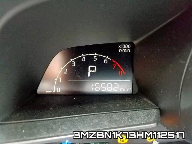 3MZBN1K73HM112517 фото 9