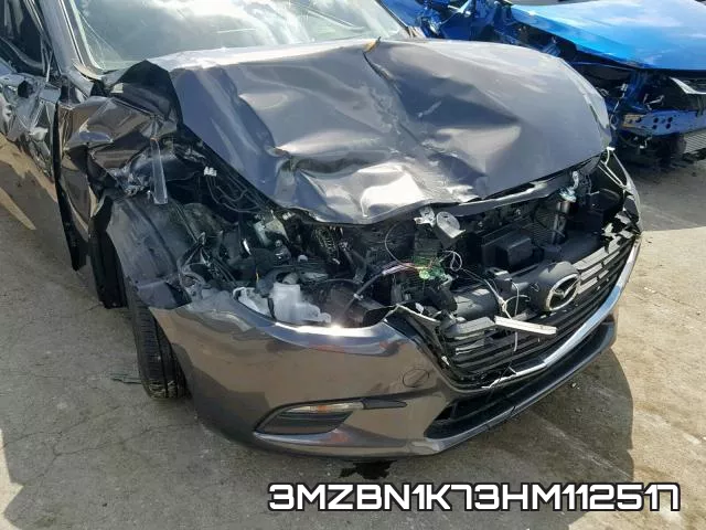 3MZBN1K73HM112517 фото 10