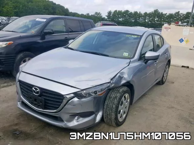 3MZBN1U75HM107056 фото 3