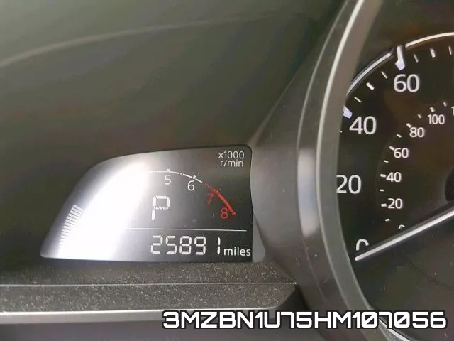 3MZBN1U75HM107056 фото 9
