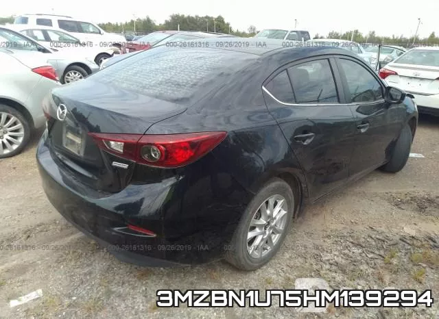 3MZBN1U75HM139294 фото 5