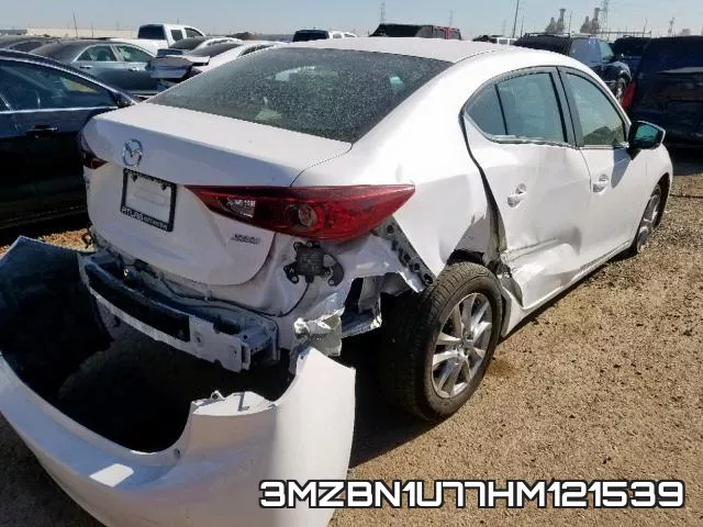 3MZBN1U77HM121539 фото 5
