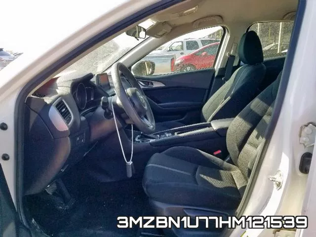 3MZBN1U77HM121539 фото 6